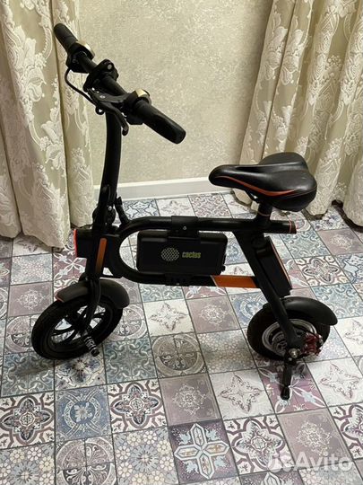 Электровелосипед