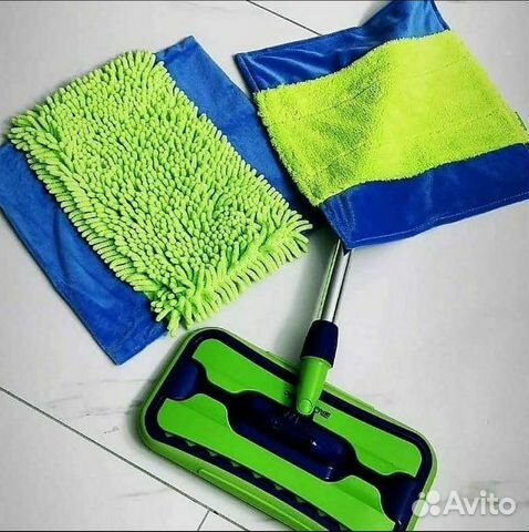 Швабра твист Гринвей