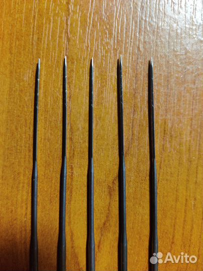 Иглы для валяния