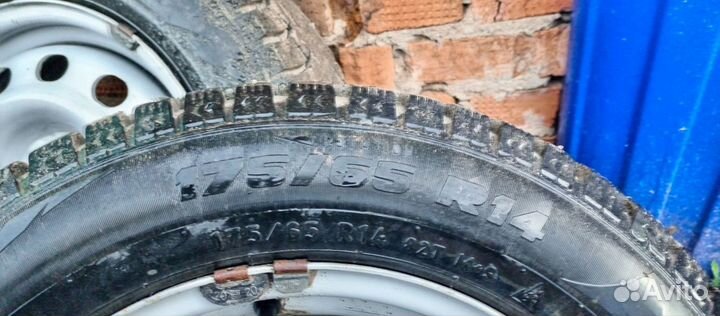 Formula Ice 175/65 R14 82T