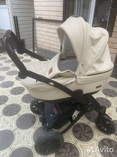 Коляска mirelo bonita 2 в 1