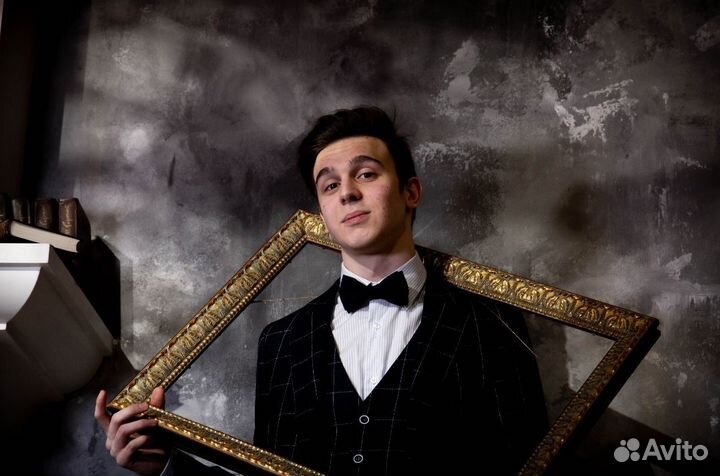 Ведущий мероприятий