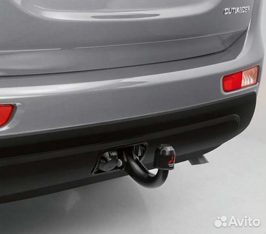 Фаркоп Mitsubishi Outlander III 2012-2023 оригинал