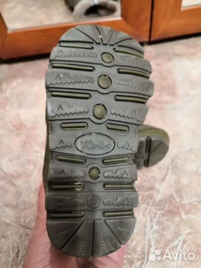 Ботиночки детские фирма Tom. m