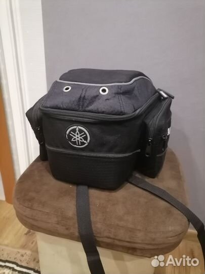 Оригинальная сумка кофр на снегоход yamaha apex