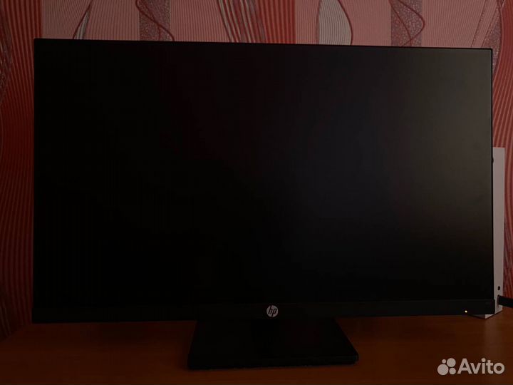 HP X27 IPS 165Hz1 FHD Gaming Monitor