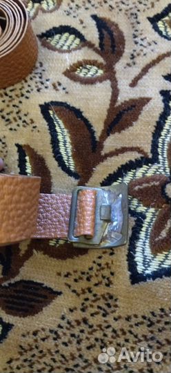 Пионерский ремень СССР ранний