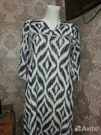 Таджикское платье