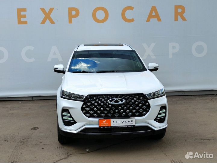 Chery Tiggo 7 Pro 1.5 CVT, 2021, 57 000 км