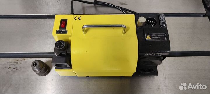 Заточка сверел с цилиндрическим хвостовиком