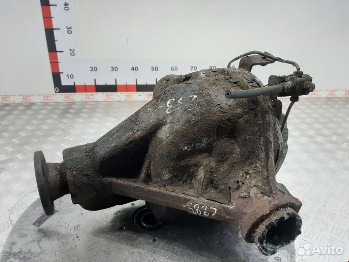 Редуктор заднего моста SsangYong Rexton I (2001–20