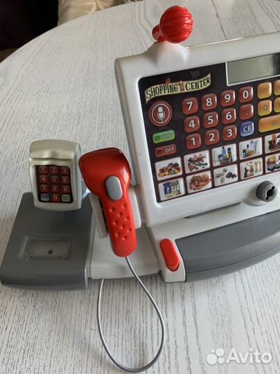 Касса детская Klein