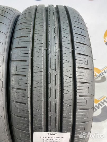 Goodyear EfficientGrip Performance 215/50 R19 94T