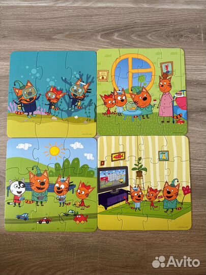 Развивающие игры для детей