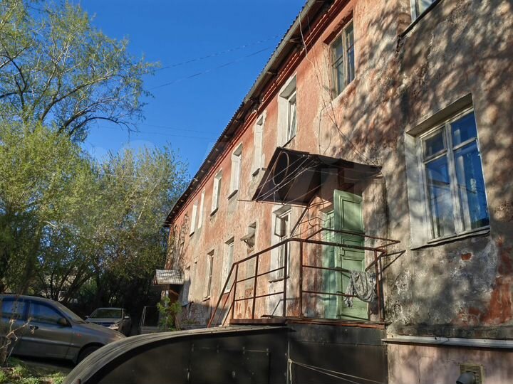 2-к. квартира, 40,4 м², 1/3 эт.