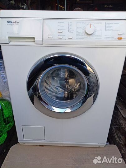 Стиральная машина Miele W323