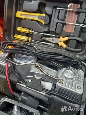 Компрессор автомобильный