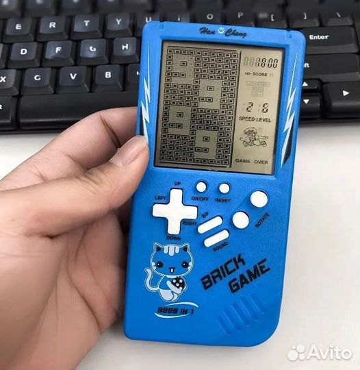 Тетрис Brick Game