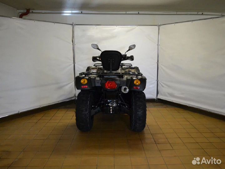 Квадроцикл Baltmotors ATV 700