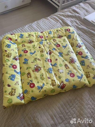 Матрасик на пеленальный стол