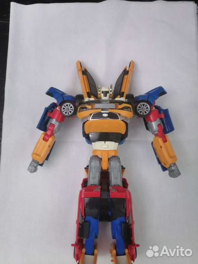 Робот трансформер