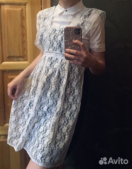 Школьный Фартук