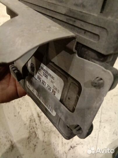 Блок управления АКПП tiguan 09G927750PB