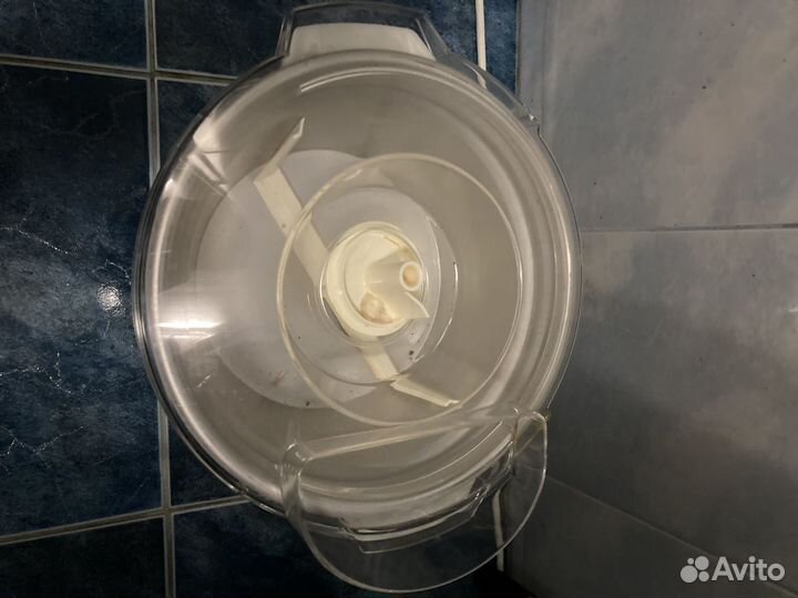 Kenwood насадка мороженица