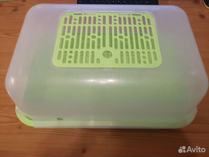 Контейнер для улиток, животных