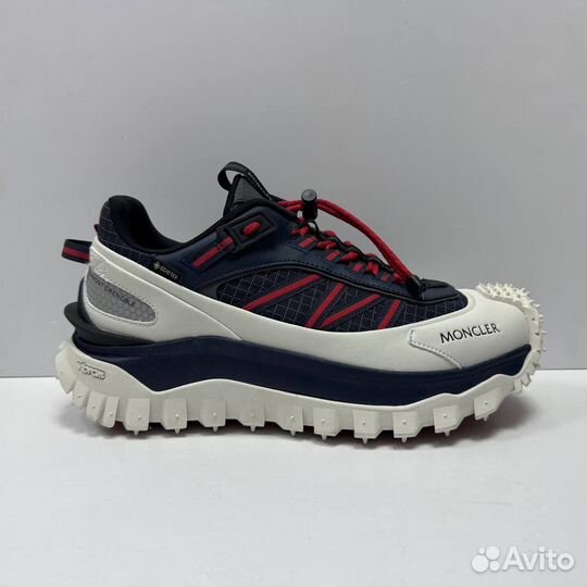 Moncler Trailgrip Gore-Tex Low Top термо