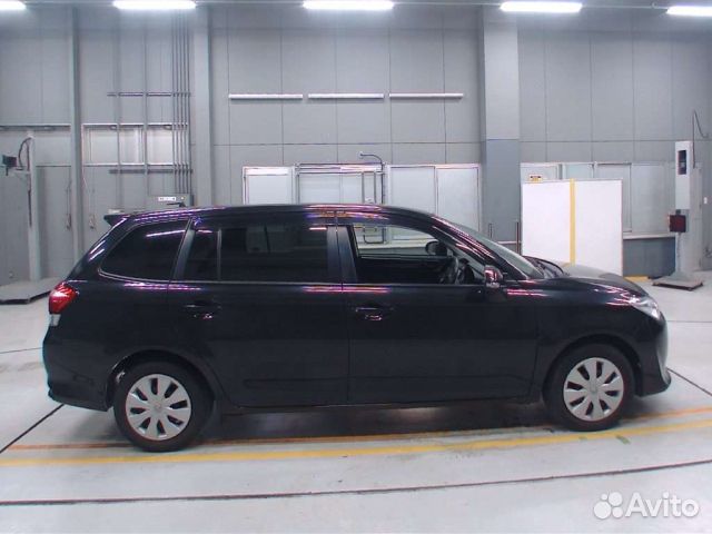 Toyota Corolla Fielder 1.5 CVT, 2015, 49 000 км