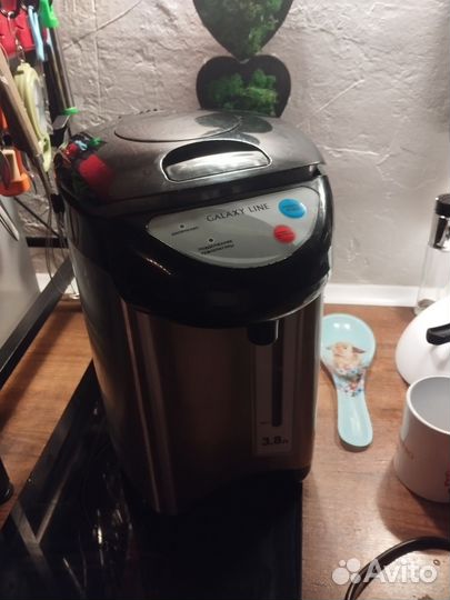 Термопот рабочий