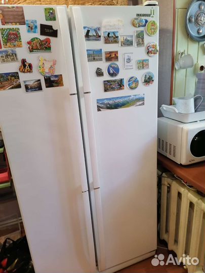 Холодильник бу