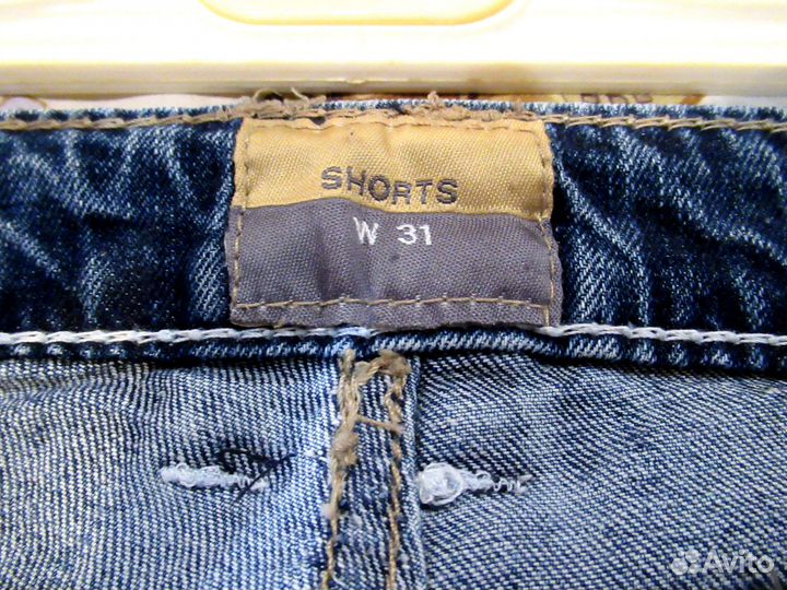 Шорты TWO days later W31