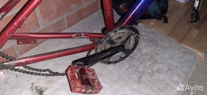 Велодербан мтб 26