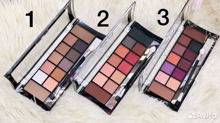 New DoDo Girl 10+2 оттенков