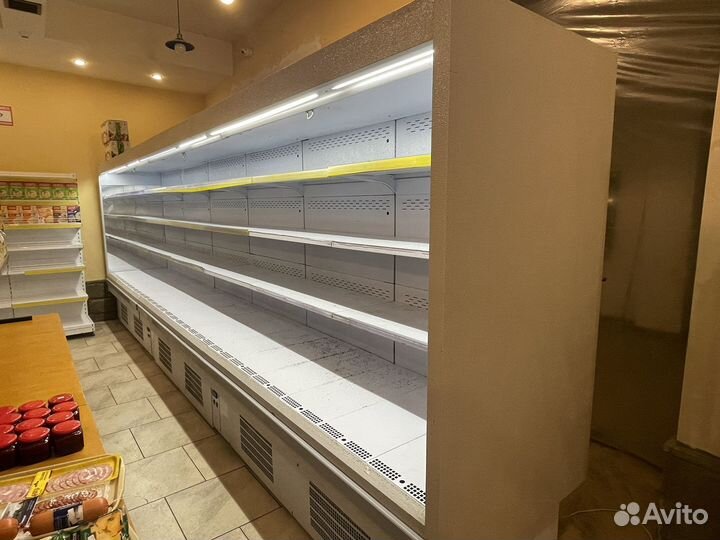 Холодильник витрина бу