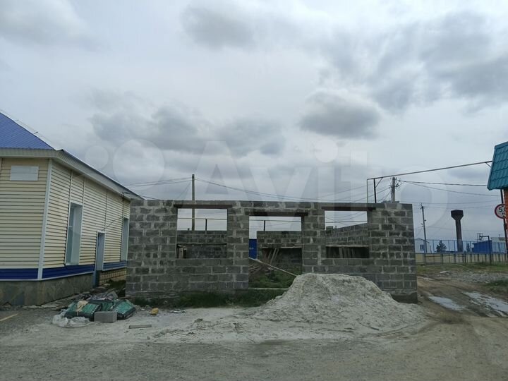 Торговая площадь, 100 м²