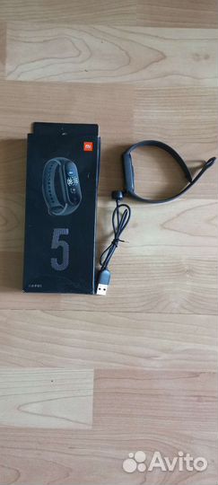 Mi band 5