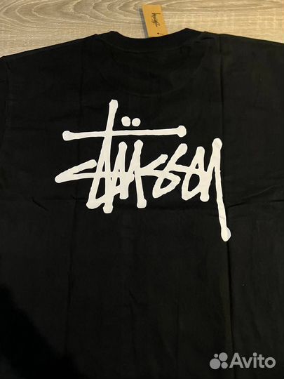 Футболка Stussy Basic