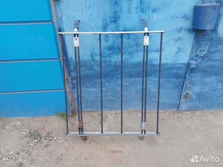 Багажник на крышу