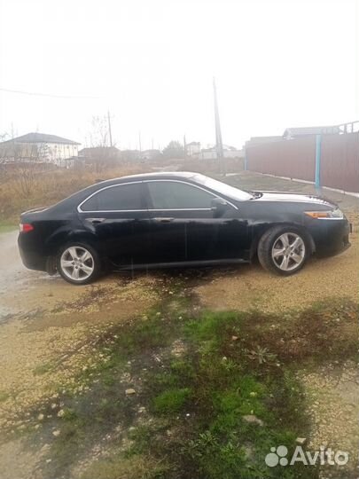 Honda Accord 2.4 AT, 2008, 192 300 км