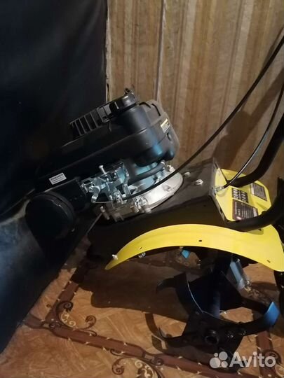 Мотокультиватор