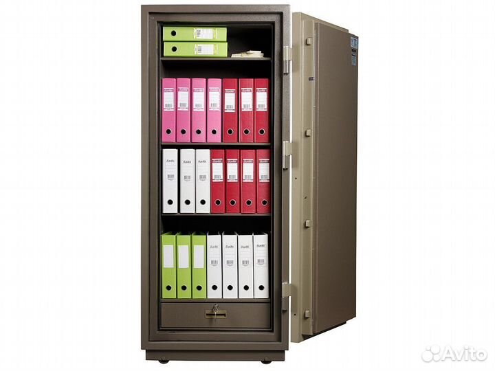 Огнестойкий сейф valberg FRS-173.T-CL