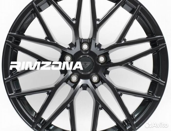 Литые диски vorsteiner R18 5x114.3 ave. Гарантия