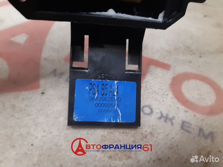 Накладка декоративная, 96820625VD citroen C4, 3036