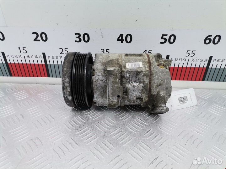 Компрессор кондиционера для Opel Corsa D 93190812