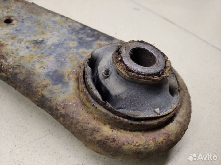 Рычаг передний левый 4007 2008-2013