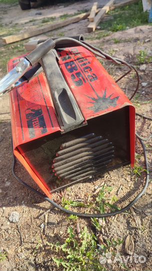 Полуавтомат сварочный телвин Телвин Нордика