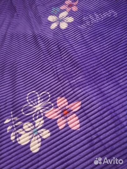 Одеяло велюровое